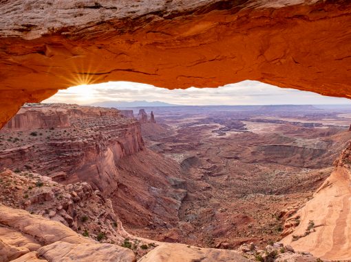 Canyonlands – Island in the Sky