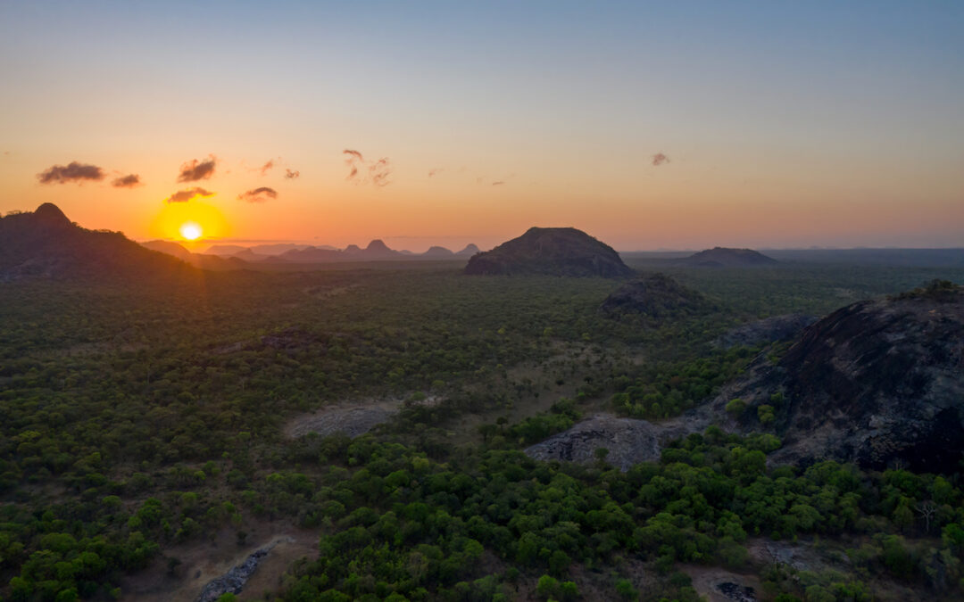 Niassa Reserve, Mozambique