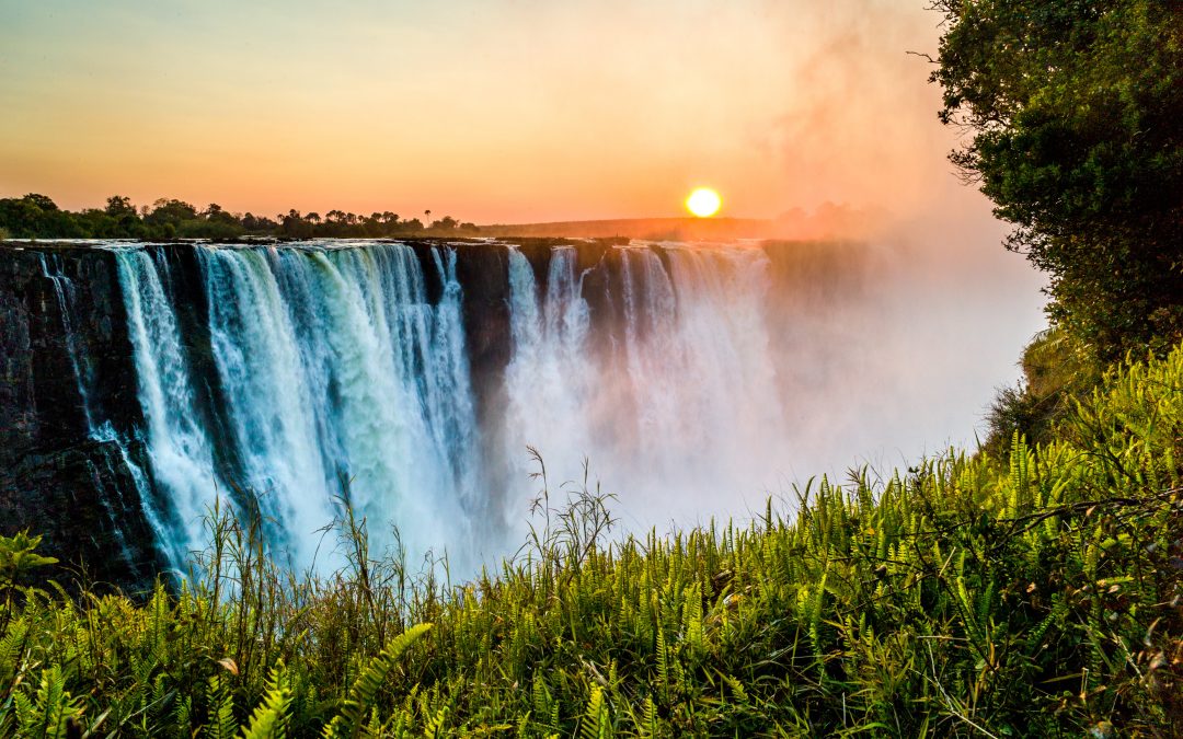 Victoria Falls and the Zambezi