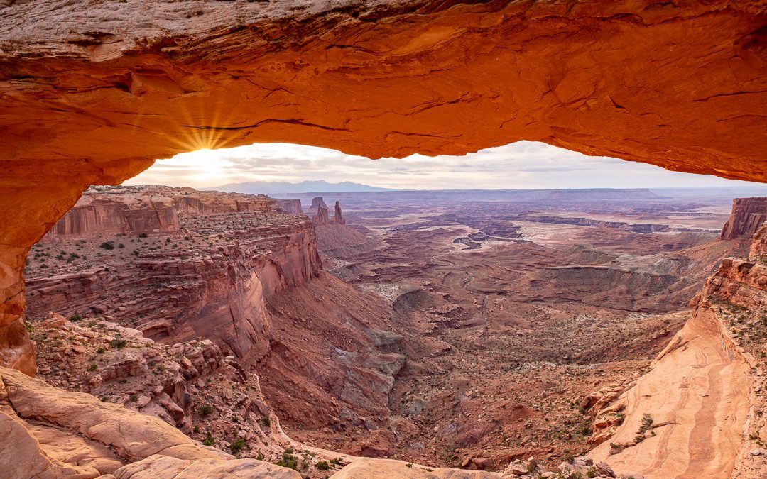 Canyonlands – Island in the Sky
