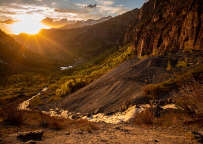 Telluride and the San Juan Mountains