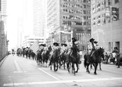 Houston Rodeo Parade